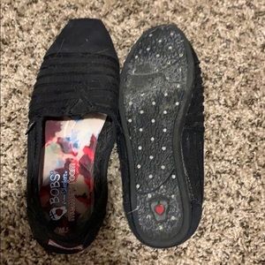Size 6.5 memory foam BOBS